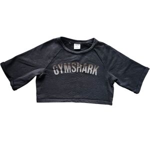 Gymshark Cropped Boxy Short Sleeve